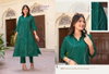 Yamini Vol 1 By Mystic 9 Vertican A Line Co Ord Set Wholesalers In Surat